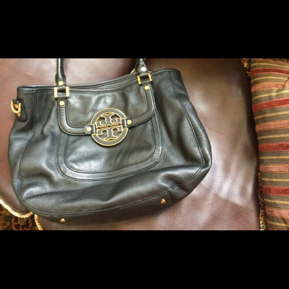 Tory Burch Amanda Crossbody Satchel